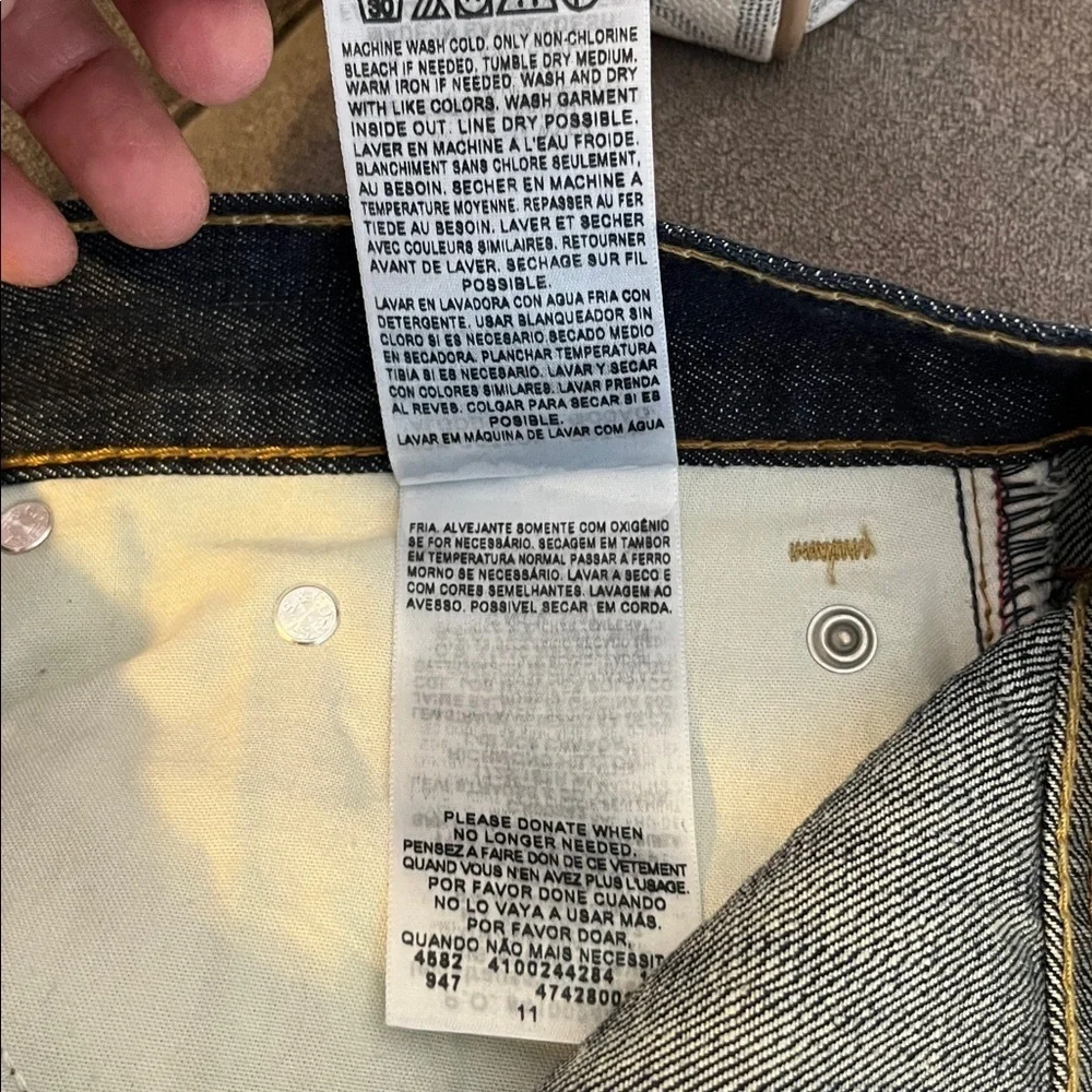 Levis classic levi